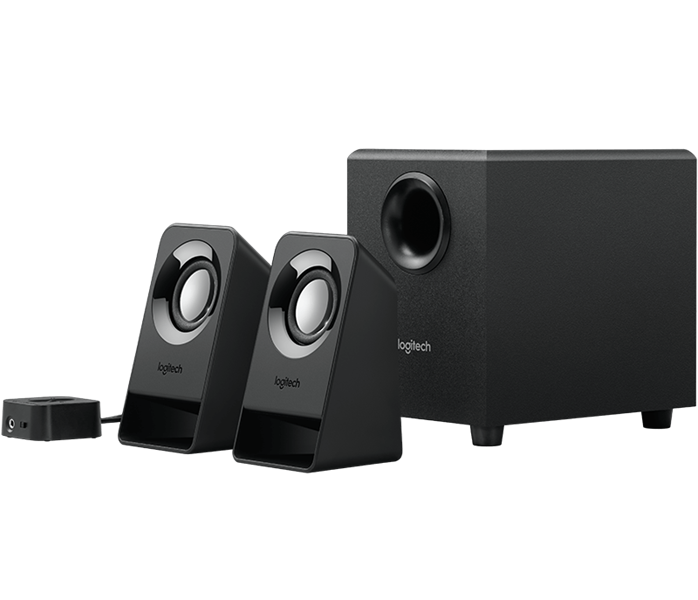 Logitech Multimedia Speakers Z213 (980-001264) 2817SP